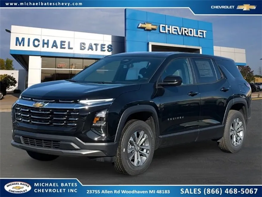 2026 Chevrolet Equinox LT photo 1