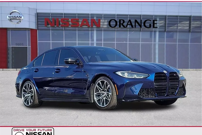 2022 Bmw M3 3 photo 1