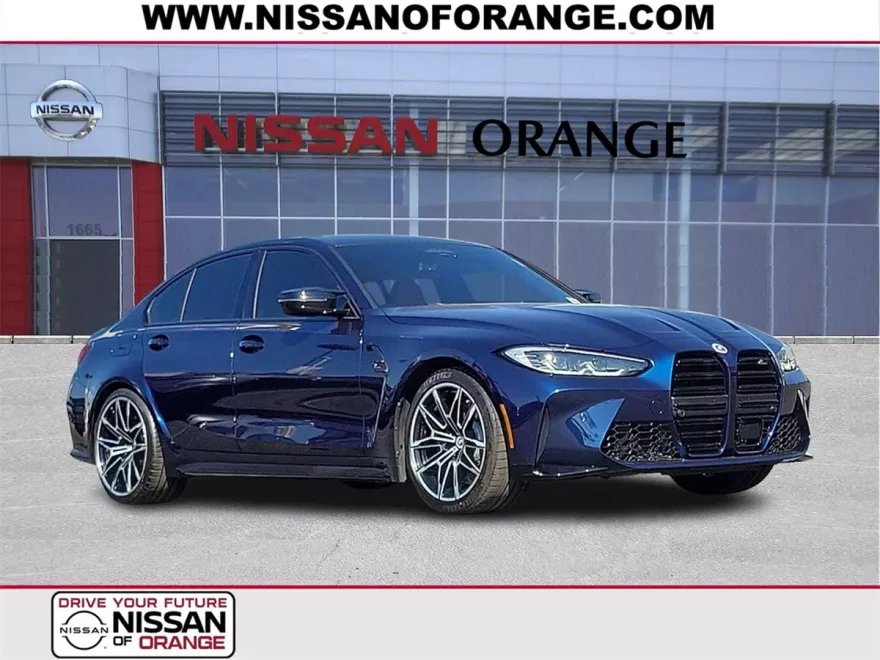 2022 Bmw M3 3 photo 1