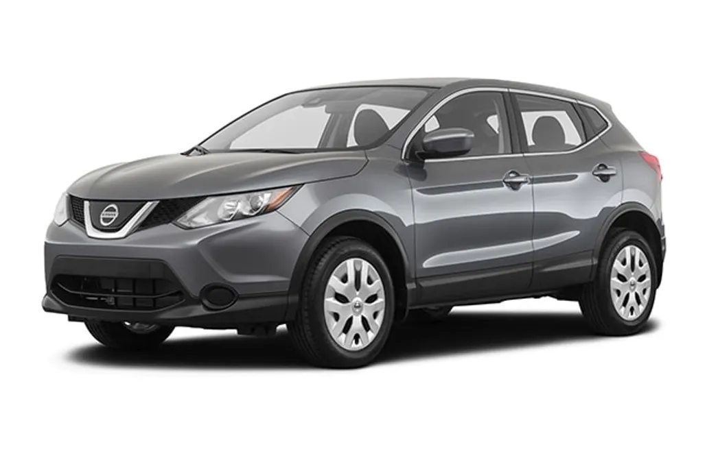 2019 Nissan Rogue Sport S photo 1