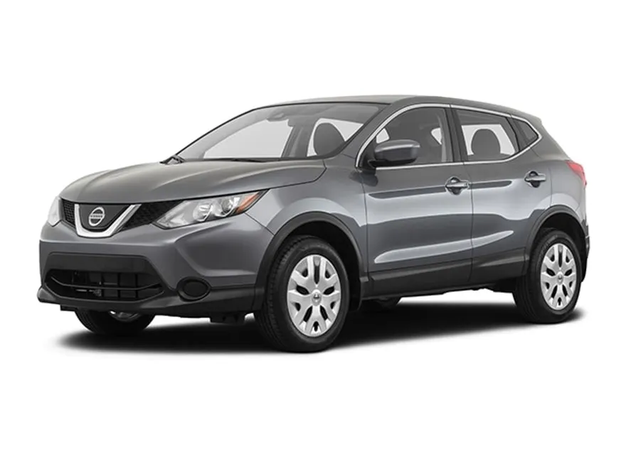 2019 Nissan Rogue Sport S photo 1