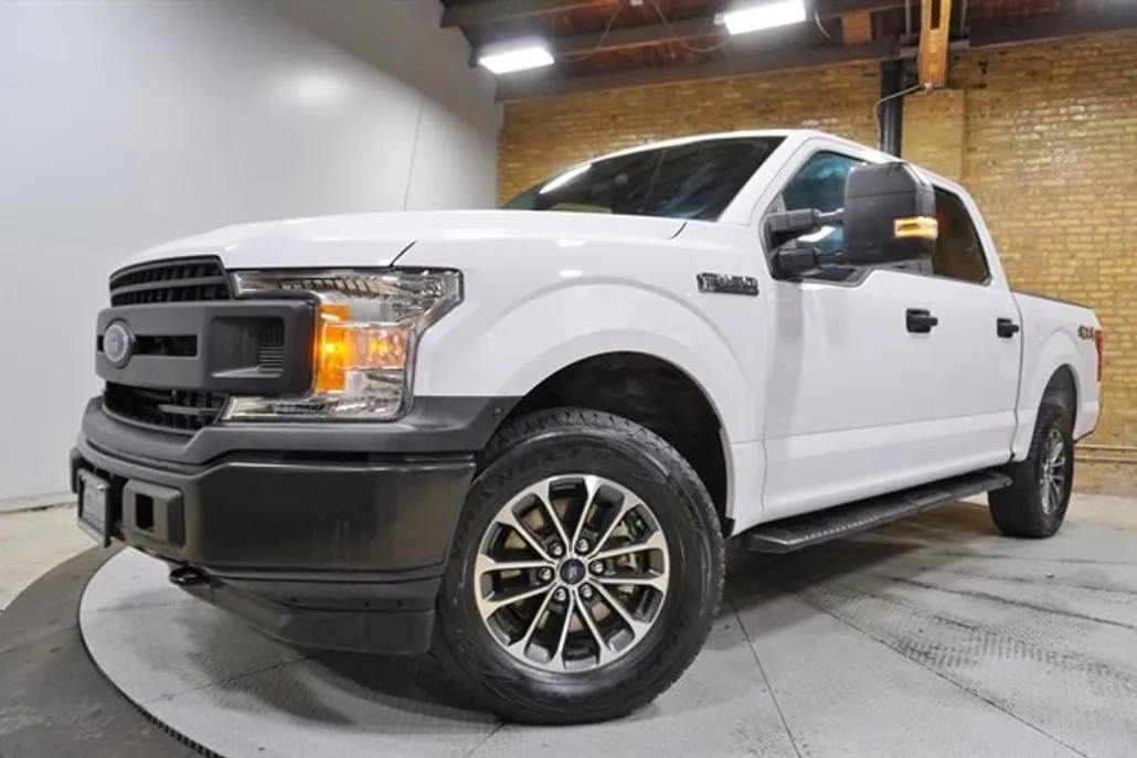2020 Ford F-150 FX4 photo 1