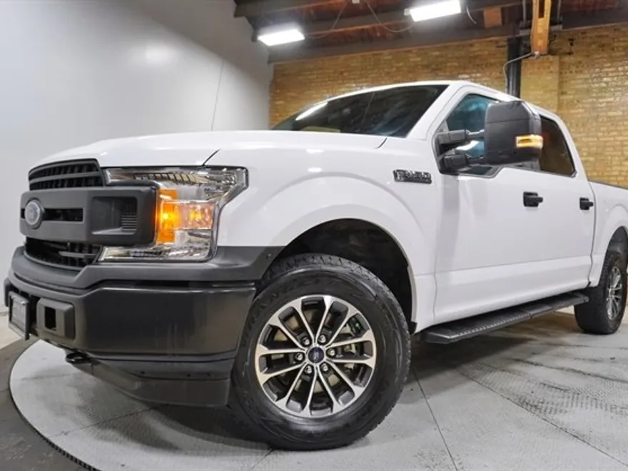 2020 Ford F-150 FX4 photo 1
