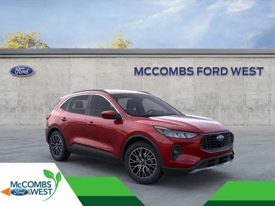 2025 Ford Escape photo 1