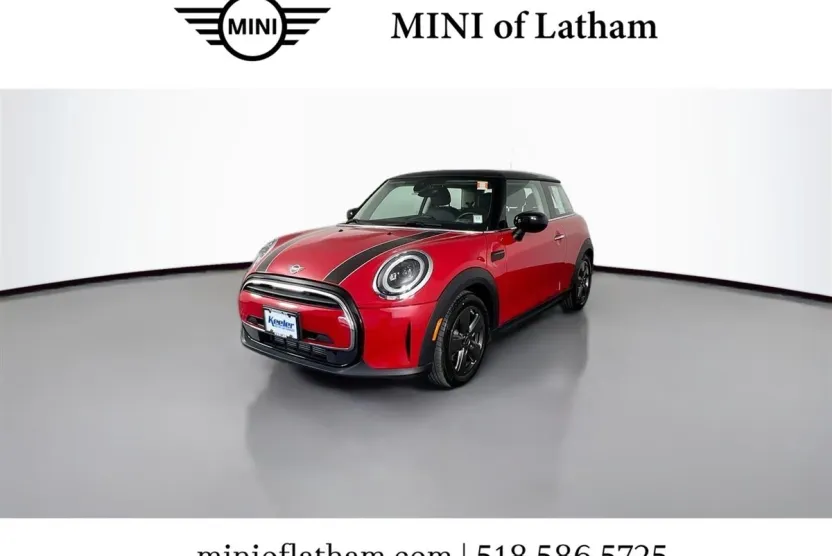 2024 Mini Cooper 2 Door Hardtop photo 1