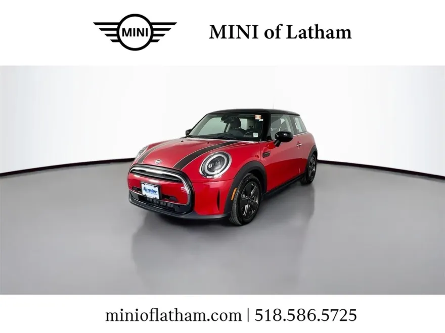 2024 Mini Cooper 2 Door Hardtop photo 1