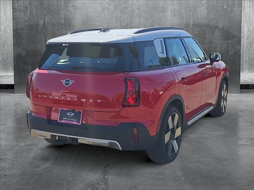2025 Mini Countryman ALL4 Signature photo 2