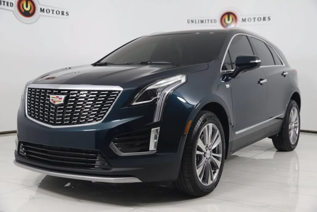 2024 Cadillac XT5 Premium Luxury photo 1