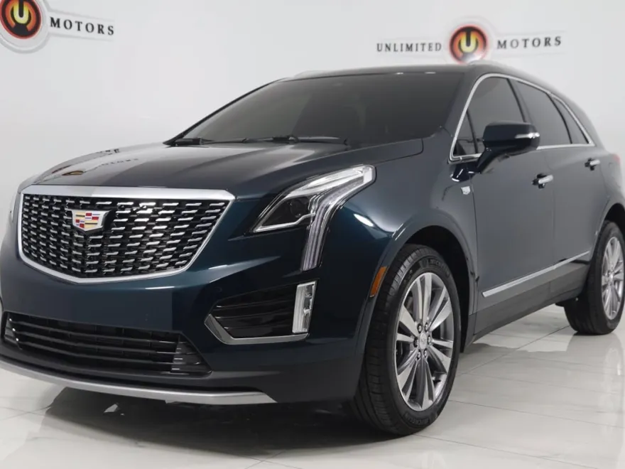 2024 Cadillac XT5 Premium Luxury photo 1