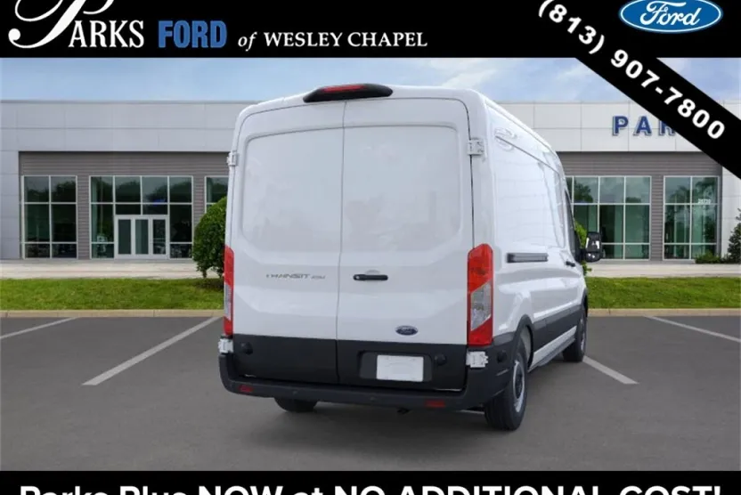 2025 Ford Transit photo 1