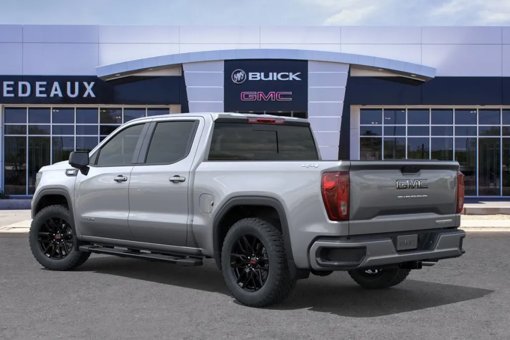 2026 Gmc Sierra 1500 Elevation photo 1
