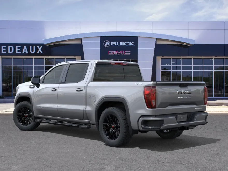 2026 Gmc Sierra 1500 Elevation photo 1
