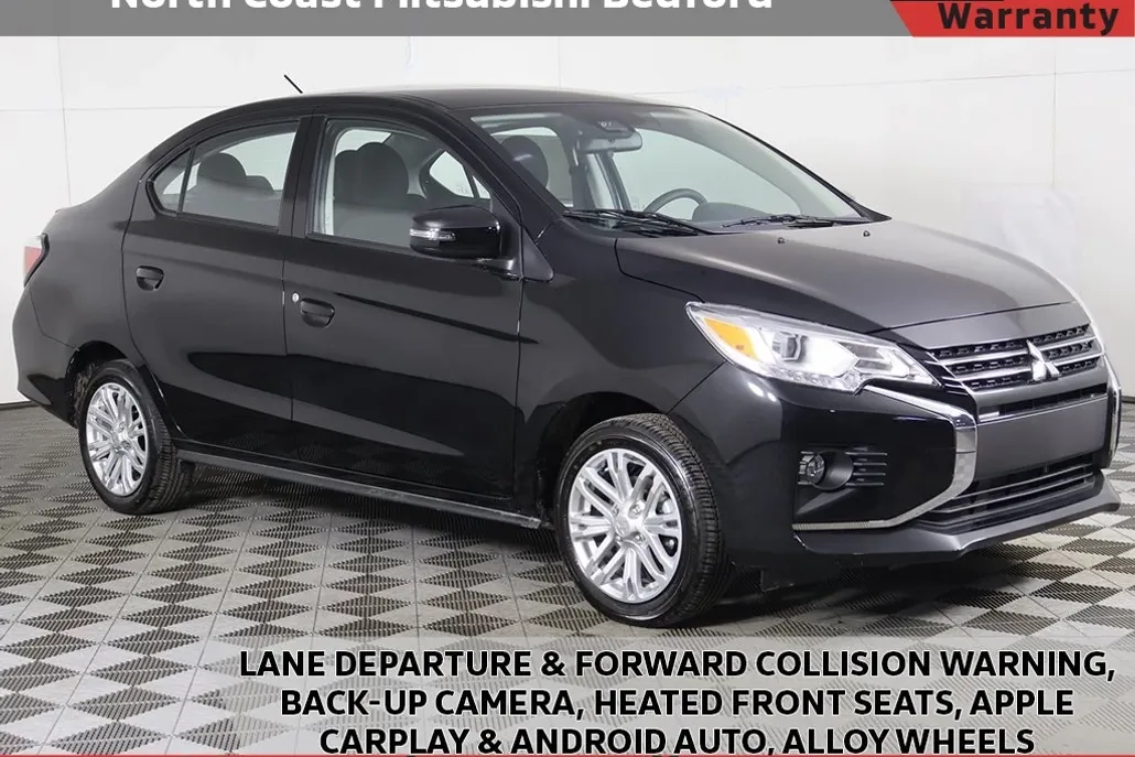 2024 Mitsubishi Mirage G4 SE photo 1