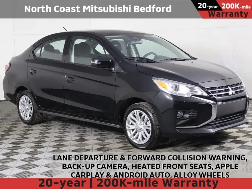 2024 Mitsubishi Mirage G4 SE photo 1