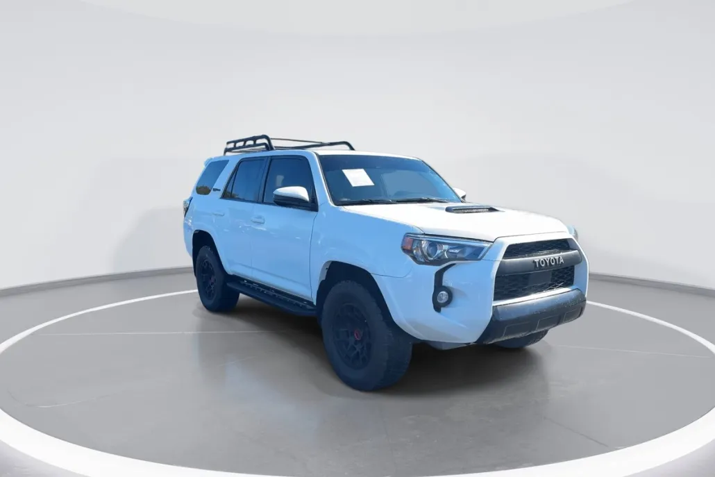 2021 Toyota 4Runner TRD Pro photo 1