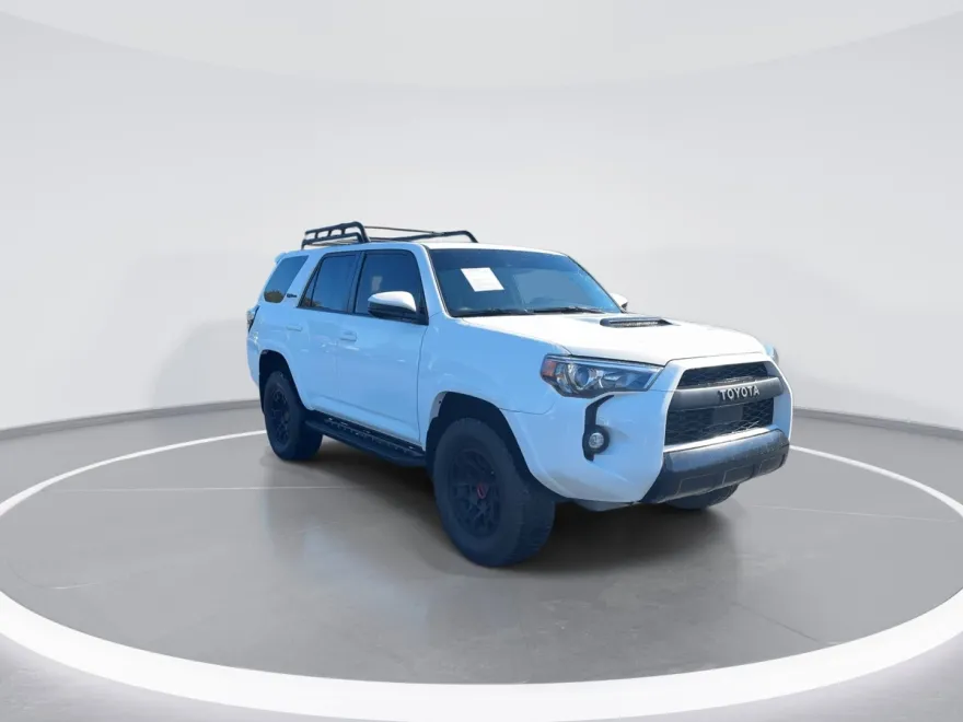 2021 Toyota 4Runner TRD Pro photo 1