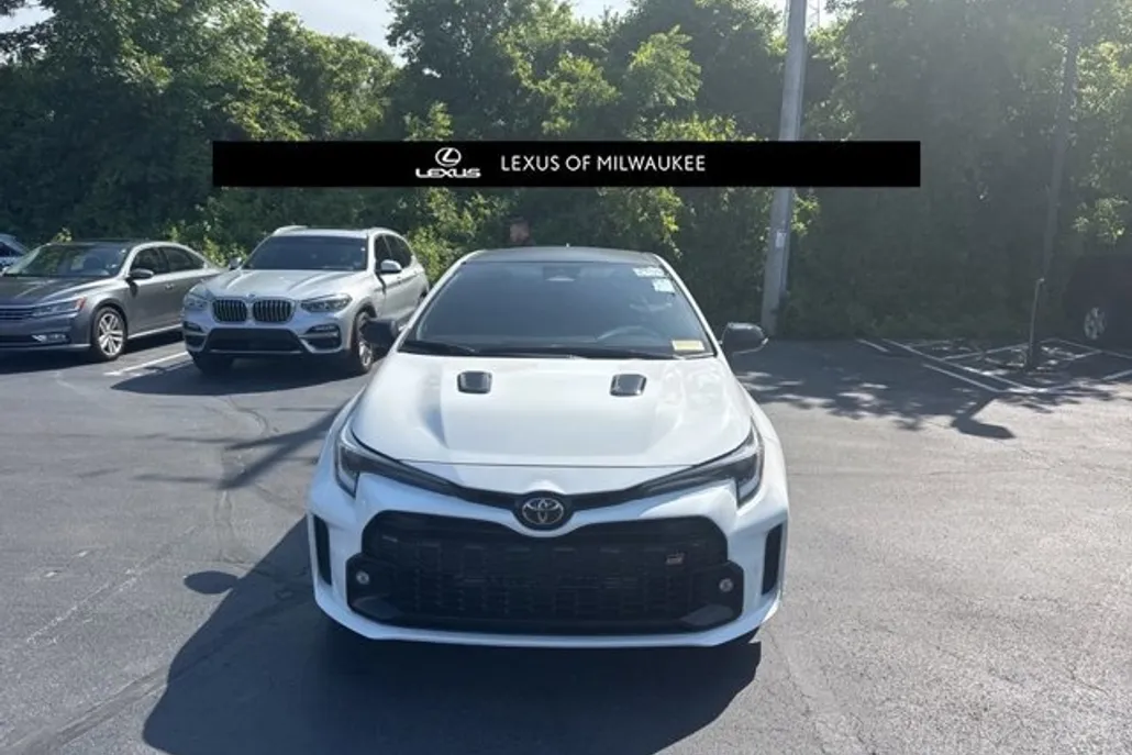 2024 Toyota Corolla GR Premium photo 1