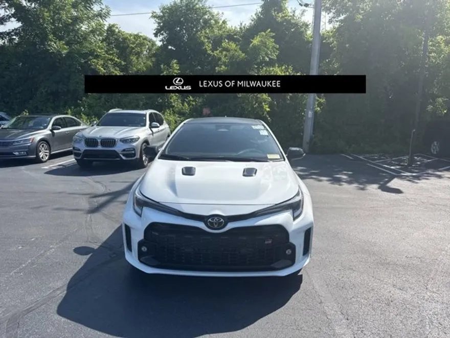 2024 Toyota Corolla GR Premium photo 1