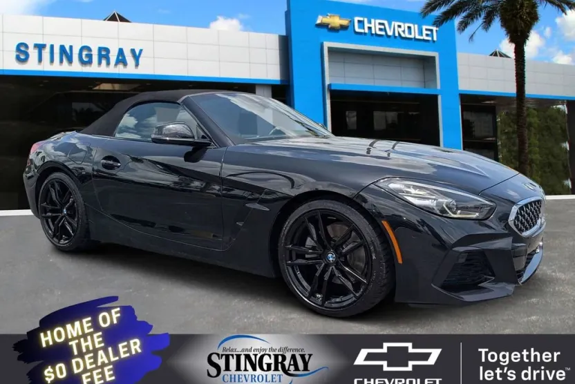 2020 Bmw Z4 sDrive30i photo 1