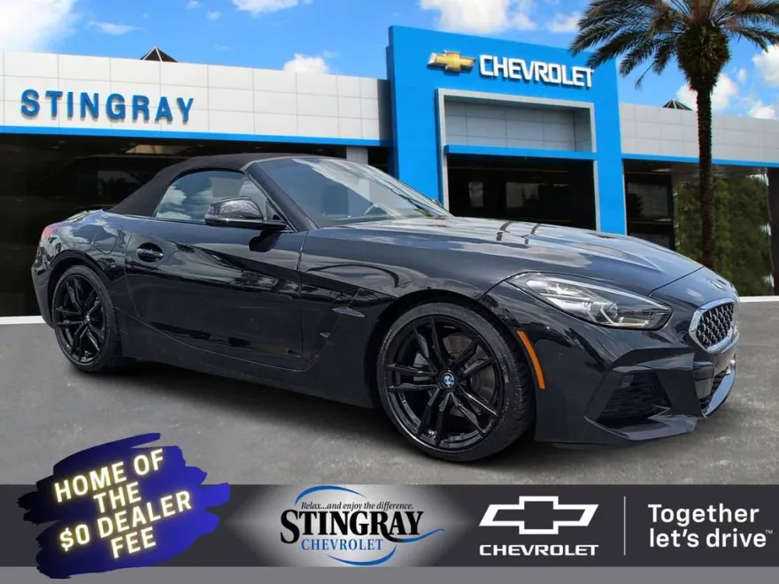 2020 Bmw Z4 sDrive30i photo 1