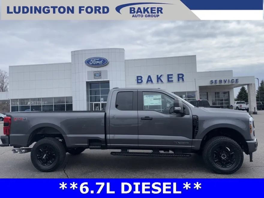 2025 Ford F-350 XL photo 1