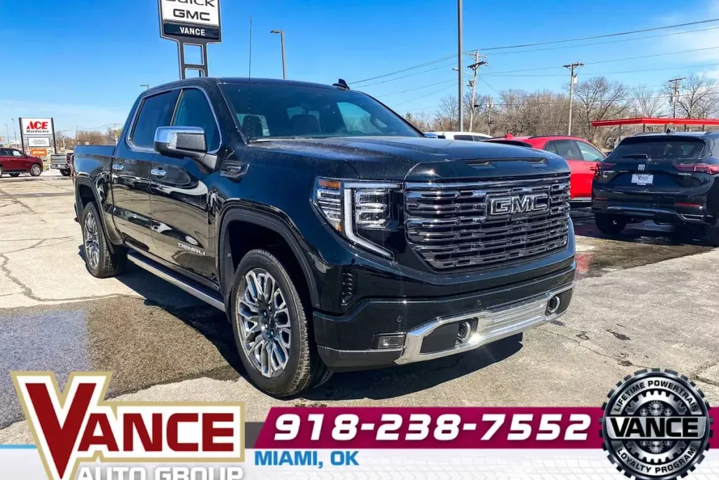 2025 Gmc Sierra 1500 Denali Ultimate photo 1