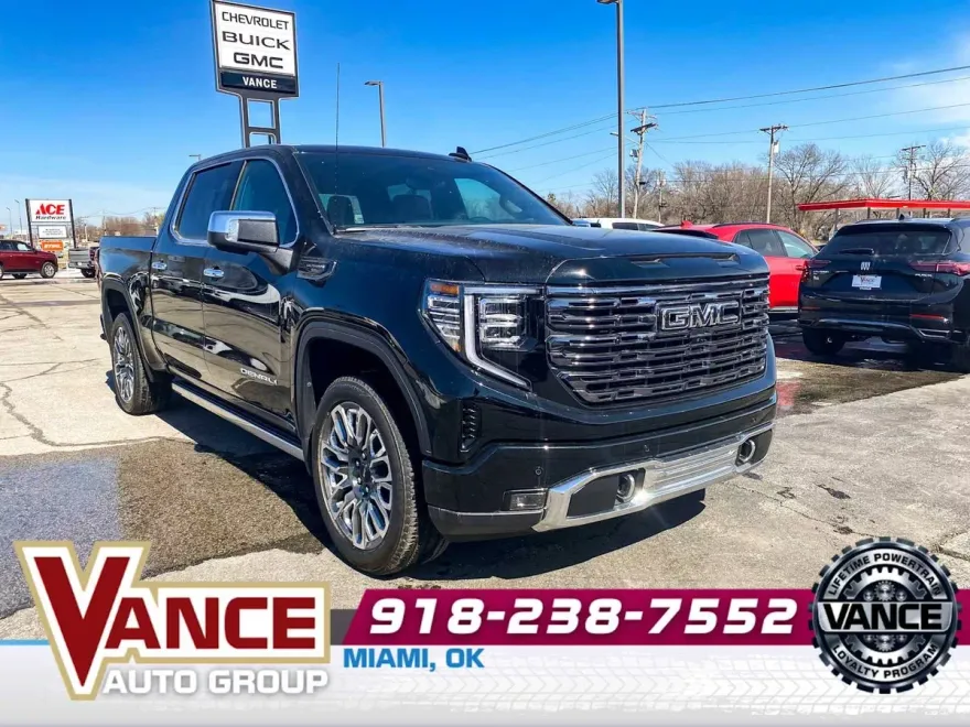 2025 Gmc Sierra 1500 Denali Ultimate photo 1