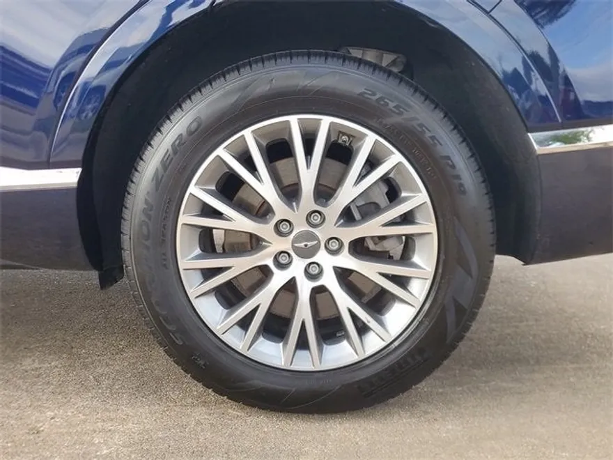 2024 Genesis GV80 2.5T photo 8