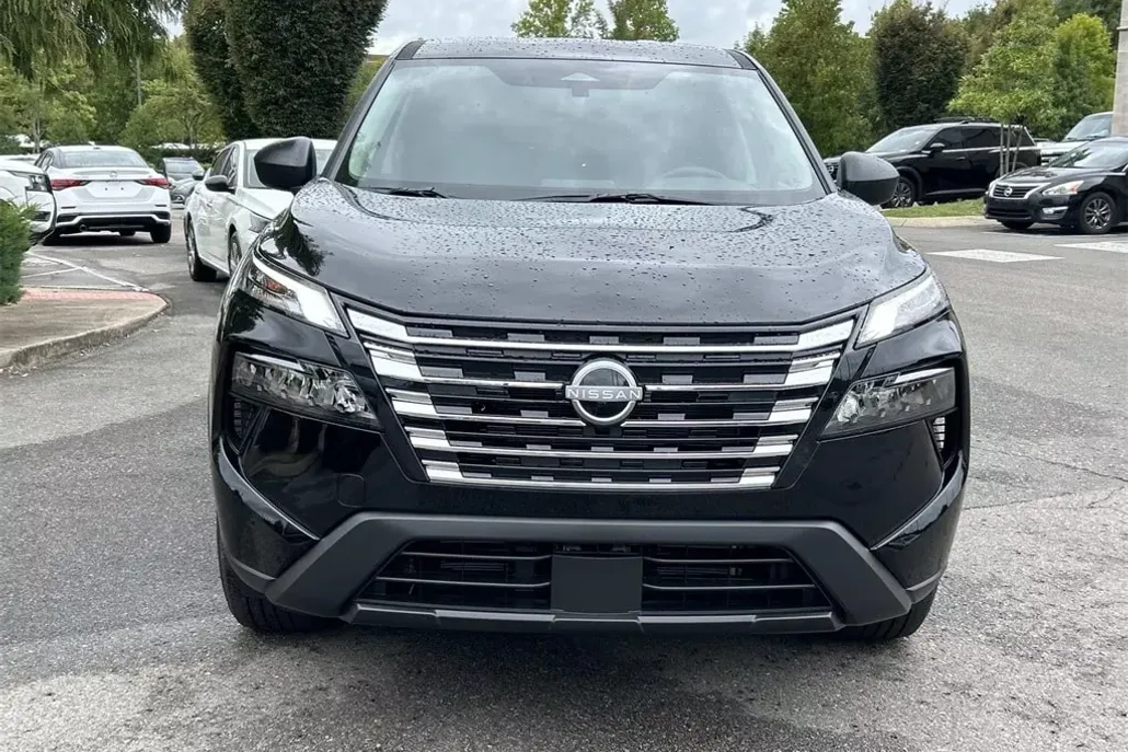 2026 Nissan Rogue S photo 1