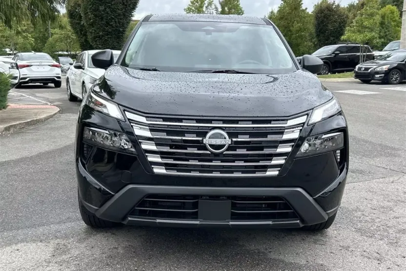 2026 Nissan Rogue S photo 1