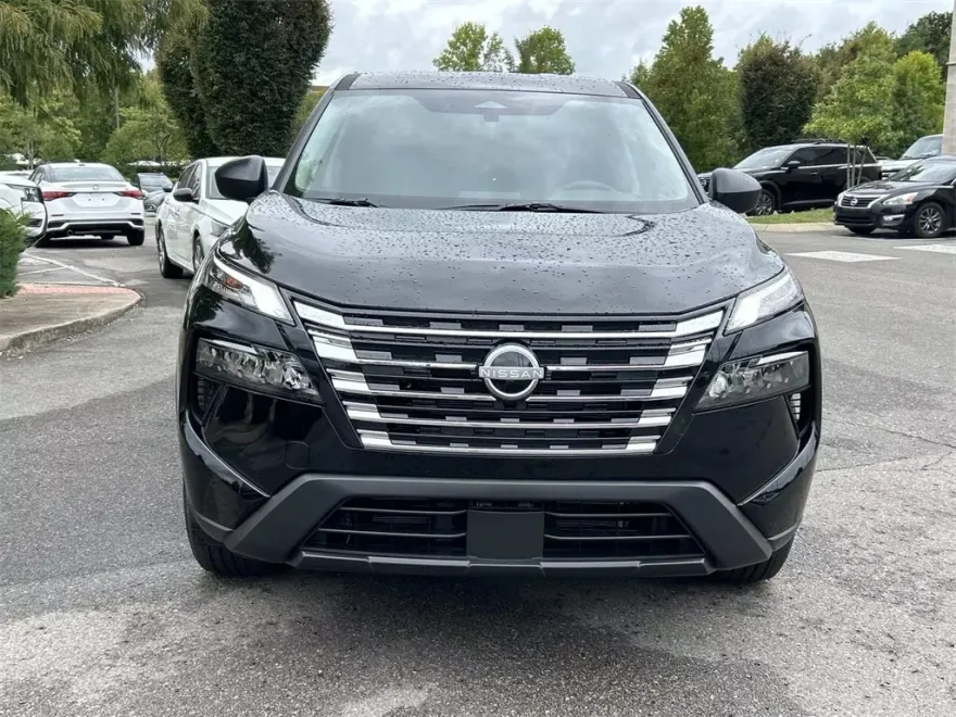 2026 Nissan Rogue S photo 1