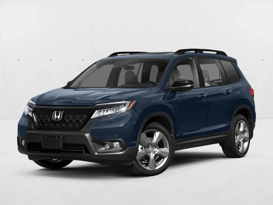 2019 Honda Passport Touring photo 1