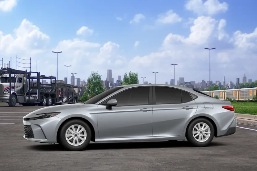 2026 Toyota Camry LE photo 1