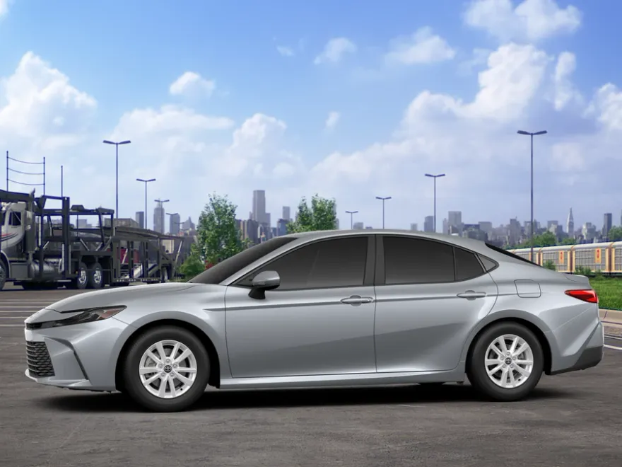 2026 Toyota Camry LE photo 1