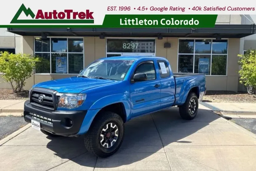 2010 Toyota Tacoma V6 photo 1