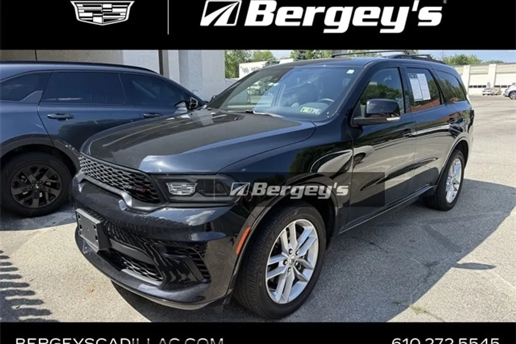 2024 Dodge Durango GT Plus photo 1