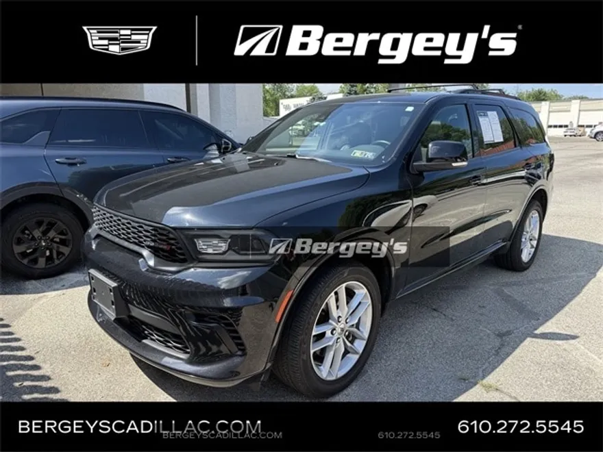2024 Dodge Durango GT Plus photo 1
