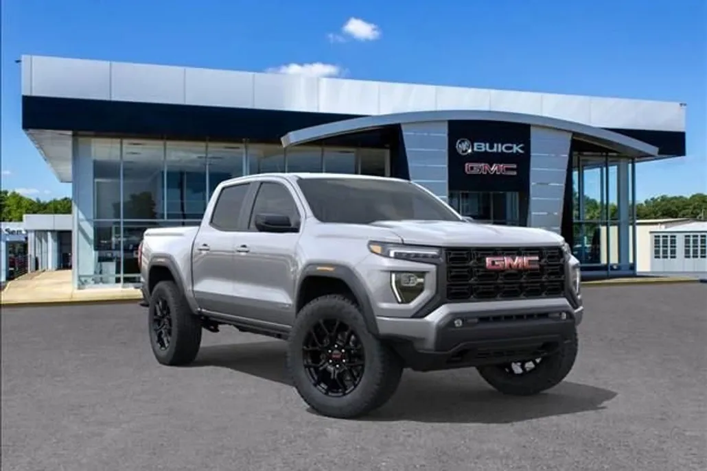 2025 Gmc Canyon Elevation photo 1