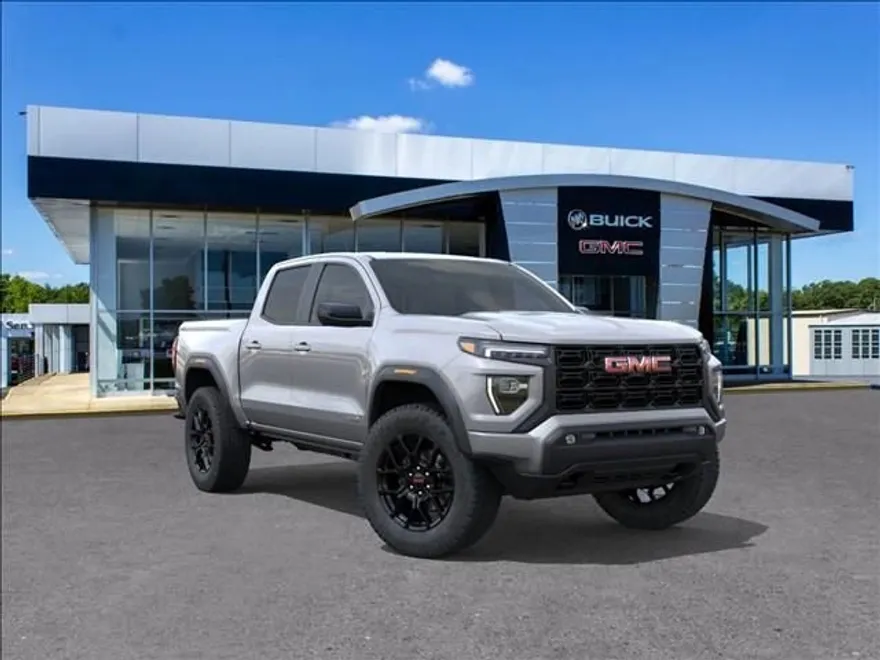 2025 Gmc Canyon Elevation photo 1