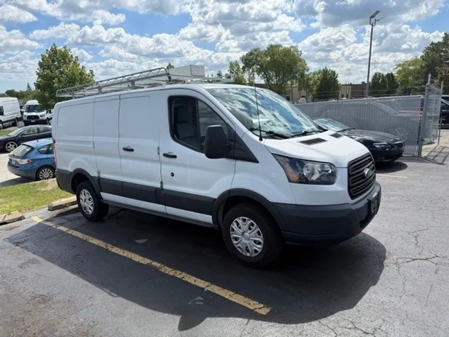 2018 Ford Transit Van photo 1