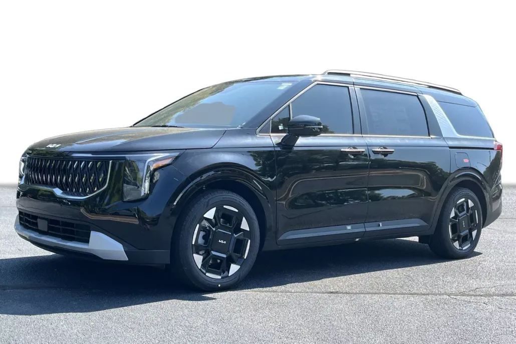 2026 Kia Carnival EX photo 1