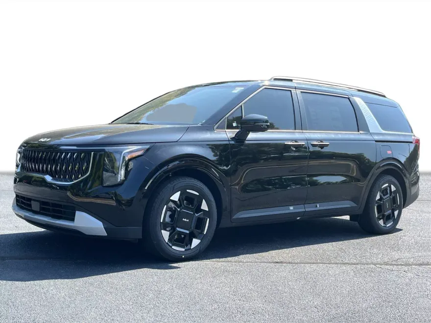 2026 Kia Carnival EX photo 1