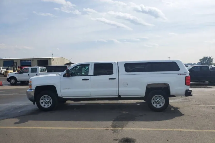 2017 Chevrolet Silverado 3500HD Work Truck photo 1