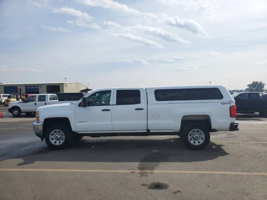 2017 Chevrolet Silverado 3500HD Work Truck photo 1