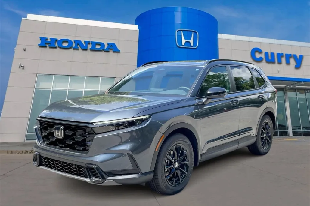 2026 Honda CR-V Hybrid Sport photo 1