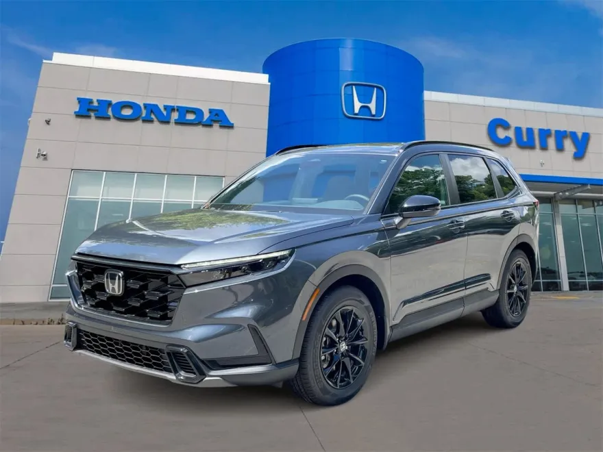 2026 Honda CR-V Hybrid Sport photo 1