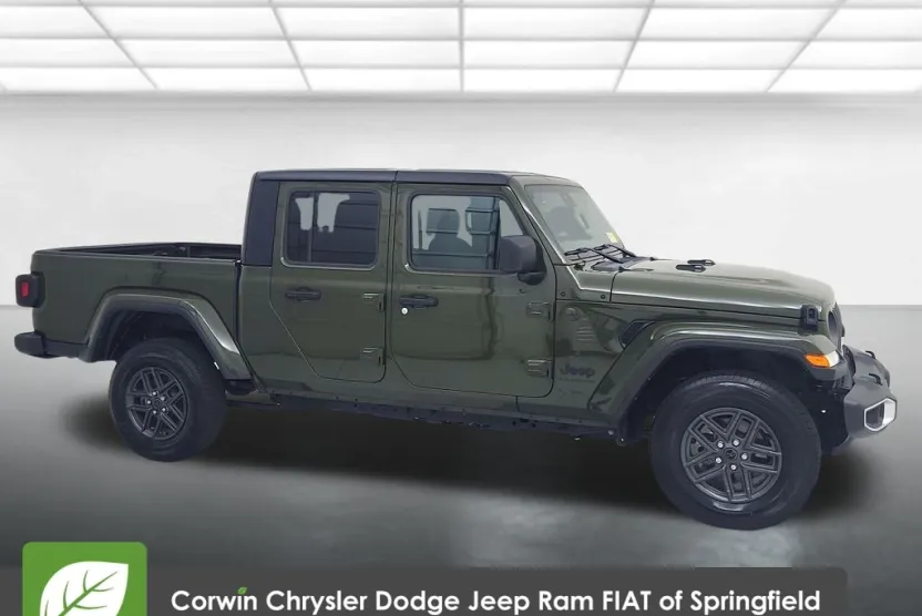 2024 Jeep Gladiator Sport photo 1