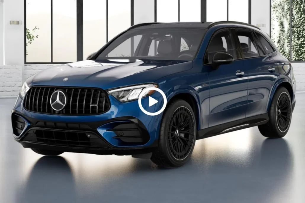 2025 Mercedes Benz GLC 43 AMG 4MATIC photo 1