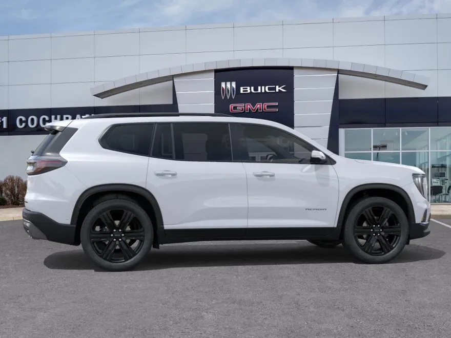 2026 Gmc Acadia Elevation photo 1