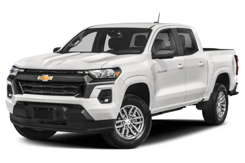 2023 Chevrolet Colorado LT photo 1